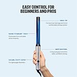BaBylissPRO Nano Titanium Curling Wand