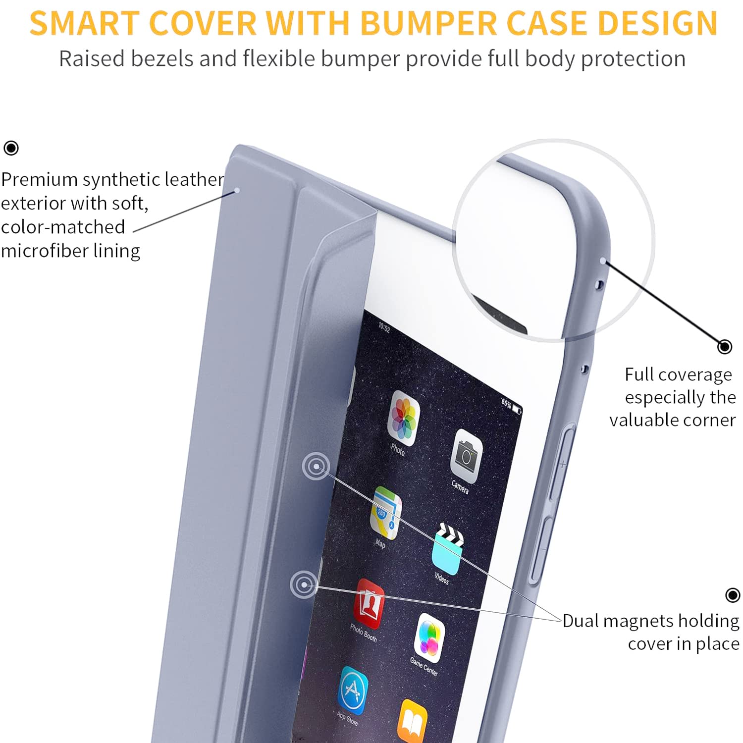 Amazon.com: DuraSafe Cases for iPad PRO 10.5