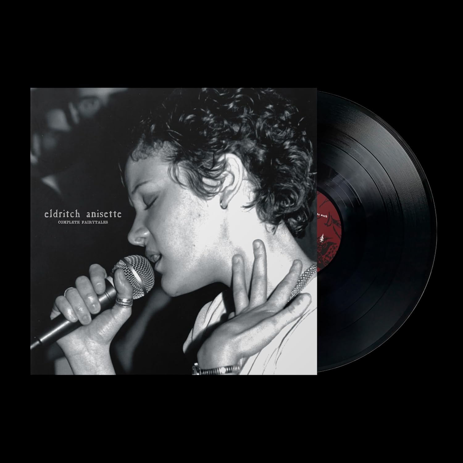 Complete Fairytales by List — album cover