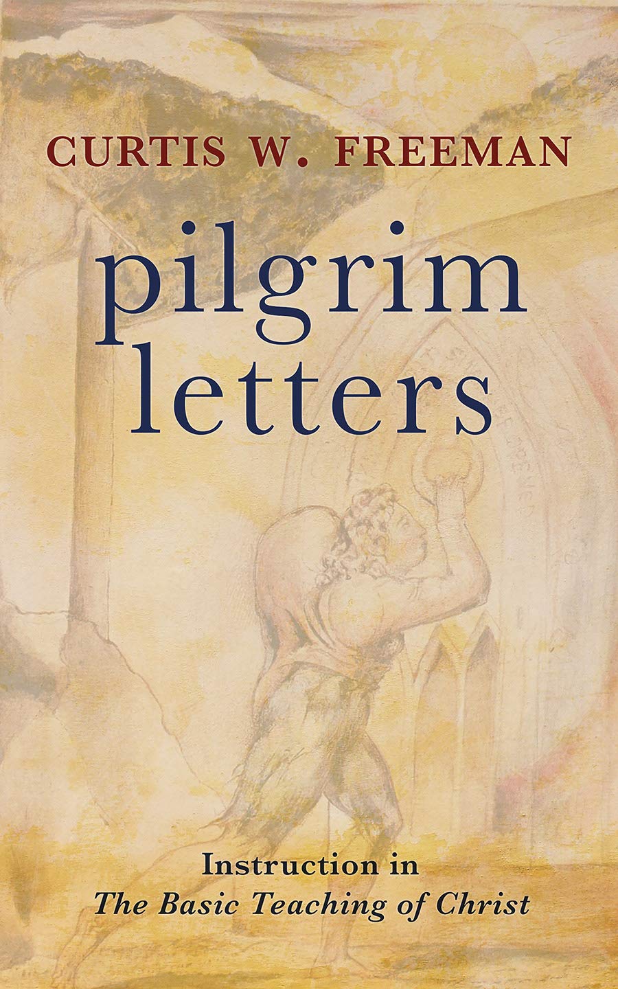 Buy Pilgrim Letters: Instruction in the Basic Teaching of Christ — BookShops.in