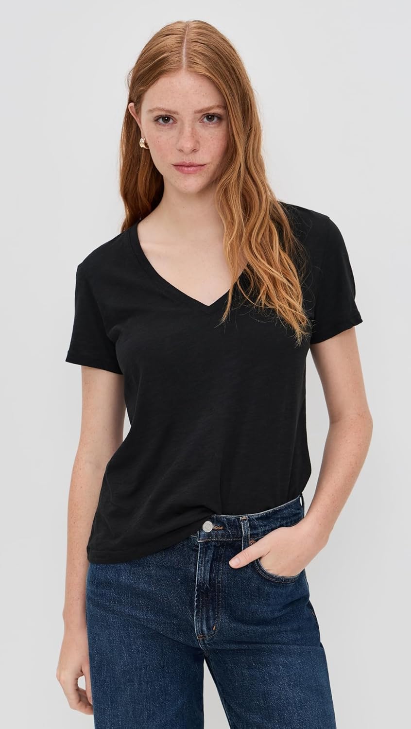 Madewell Women's Relaxed V-Neck Tee - Image 2