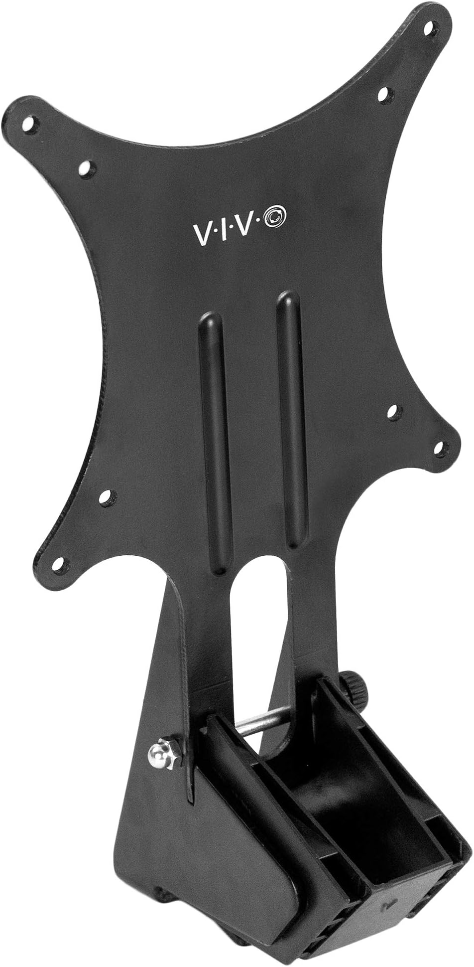 VIVO VESA Adapter Plate Bracket Designed for Asus Monitors MX259H, MX259HS, MX279H, MX25AQ, and MX27AQ, VESA 75x75mm and 100x100mm Conversion Kit (MOUNT-ASMX01)