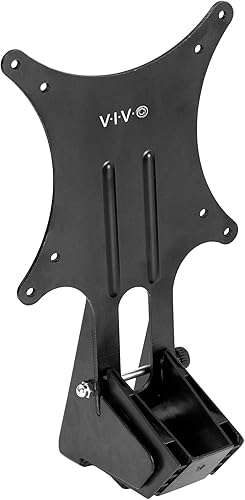 VIVO Soporte de placa adaptadora VESA diseñado para monitores Asus MX259H, MX259HS, MX279H, MX25AQ y MX27AQ, VESA 2.953x2.953 in y kit de conversión