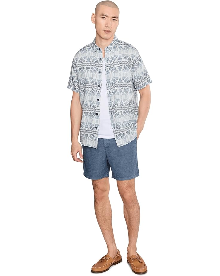 Pendleton Dawson Linen Shirt Short Sleeve - #2 of 5