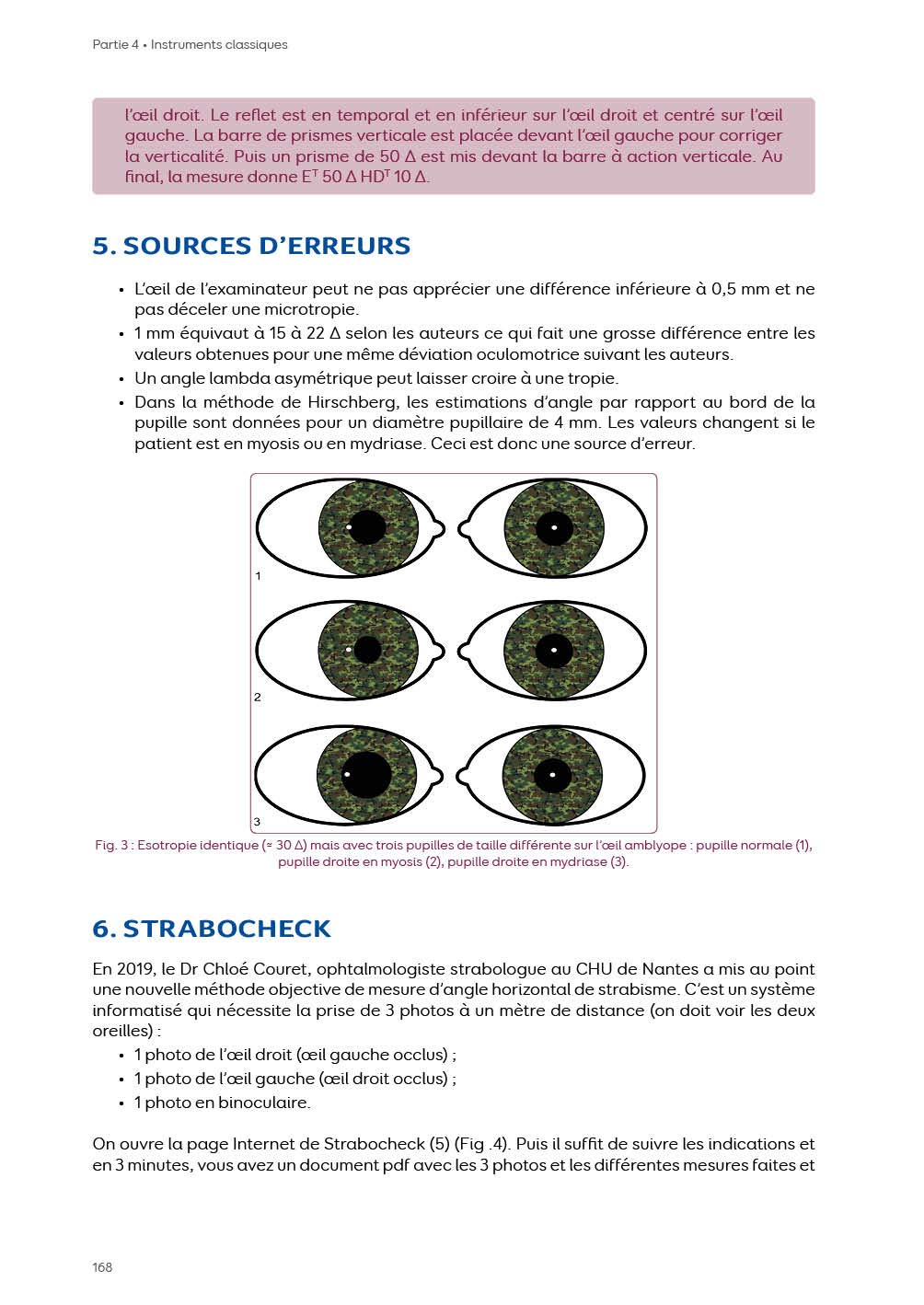 Motricite et sensorialite oculaire : l'examen 2e éd