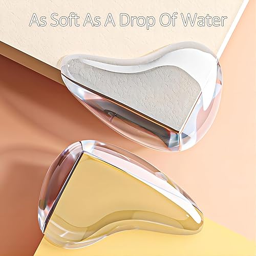 Miniatura 4 de GREATLINK Protector de esquina para bebé, protectores de esquinas para muebles y parachoques de seguridad de bordes, parachoques y cojín a prueba de