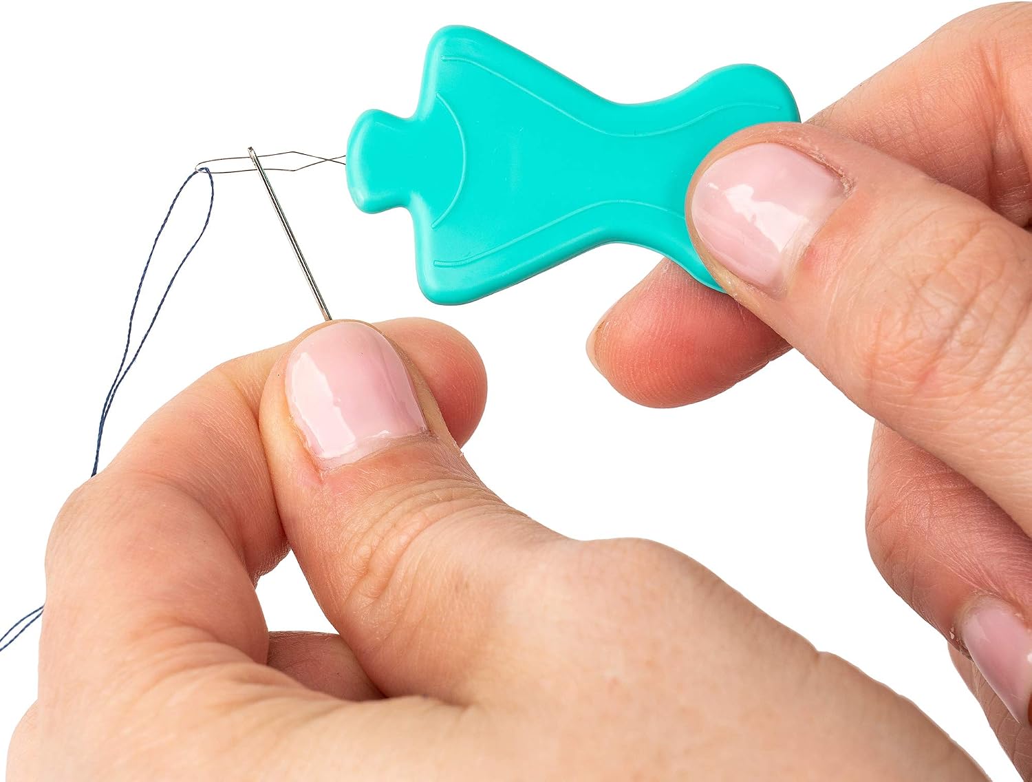 SINGER 04330 ProSeries Decorative Needle Threaders with Cutter, 2-Count,
