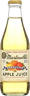 Martinelli's Sparkling Apple Juice 10oz