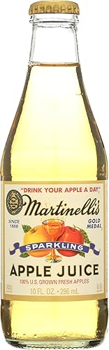 Bulk salvar la sprklng el zumo de manzana de Martinelli 12A 48Packs cada 10oz disponible en Yaxa Colombia