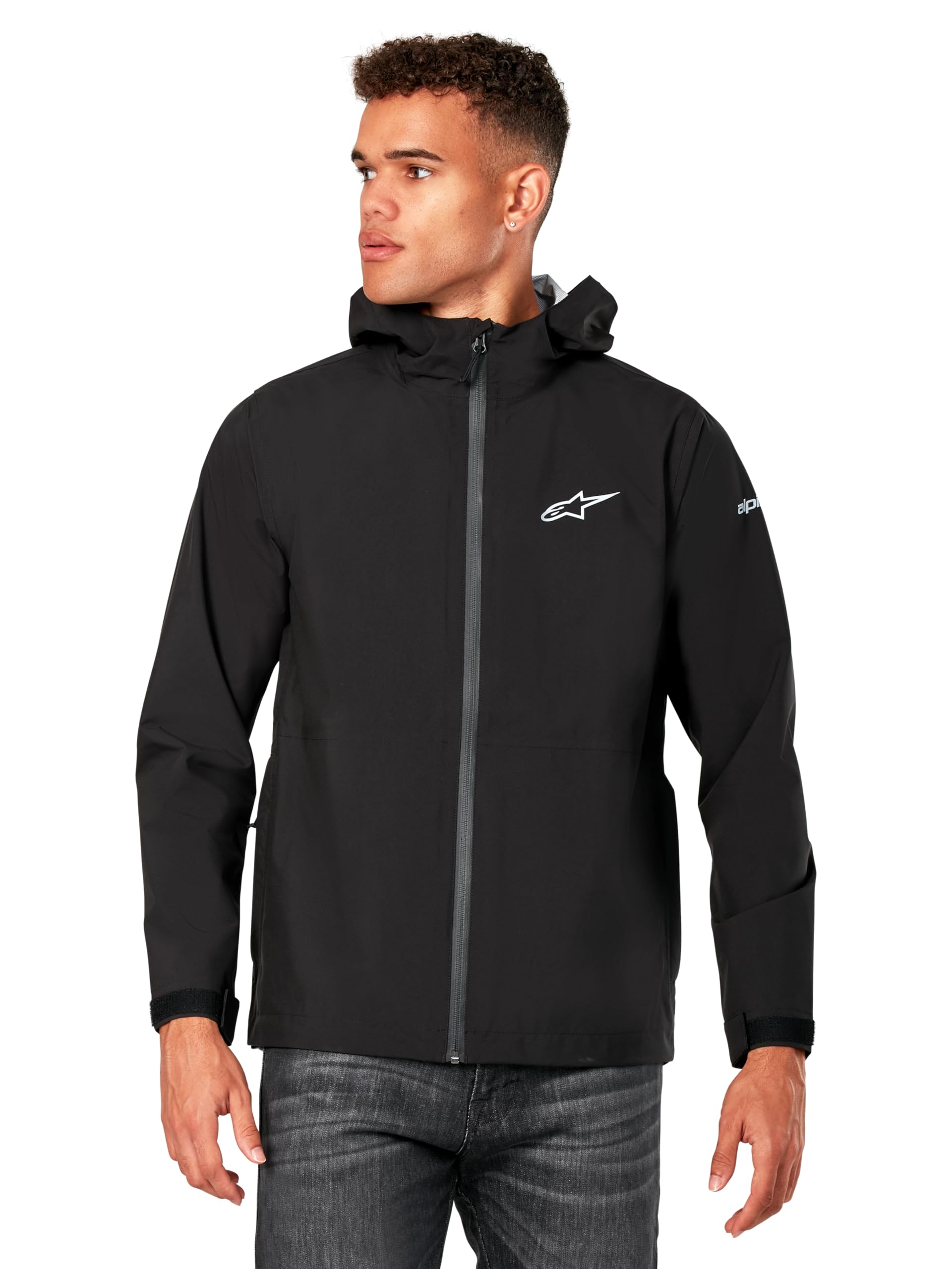 Alpinestars Kascade Rain Jacket Giacca Sportiva Uomo (Pacco da 1)