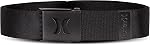 Hurley mens Web BeltsBelt