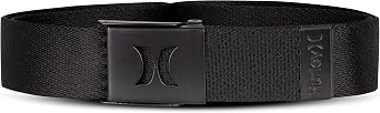Hurley Men's Web Belts