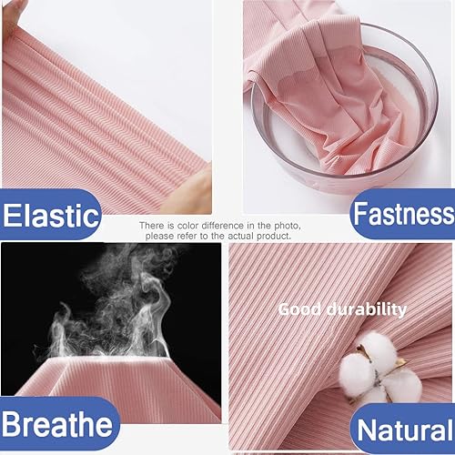 Miniatura 2 de GUNIANG Diademas bohemias para mujer, con nudo de moda, lindas diademas de yoga, turbante para mujer de moda