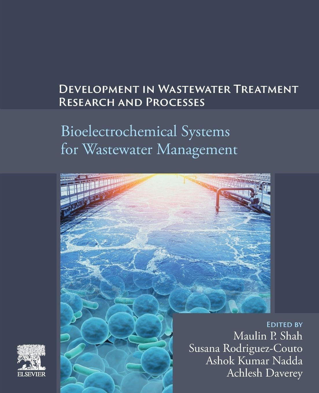 Development in Wastewater Treatment Research and Processes: Bioelectrochemical Systems for Wastewater Management