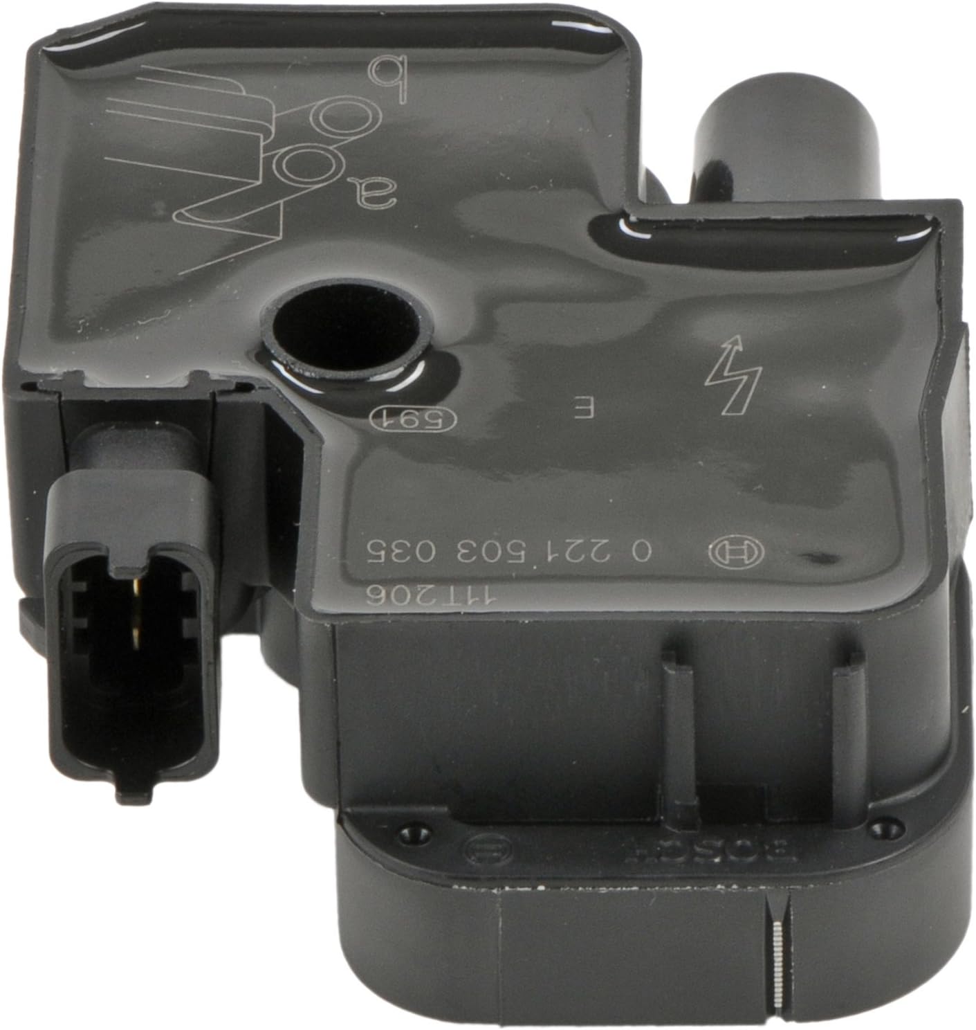 Bosch 0221503035 - Ignition coil