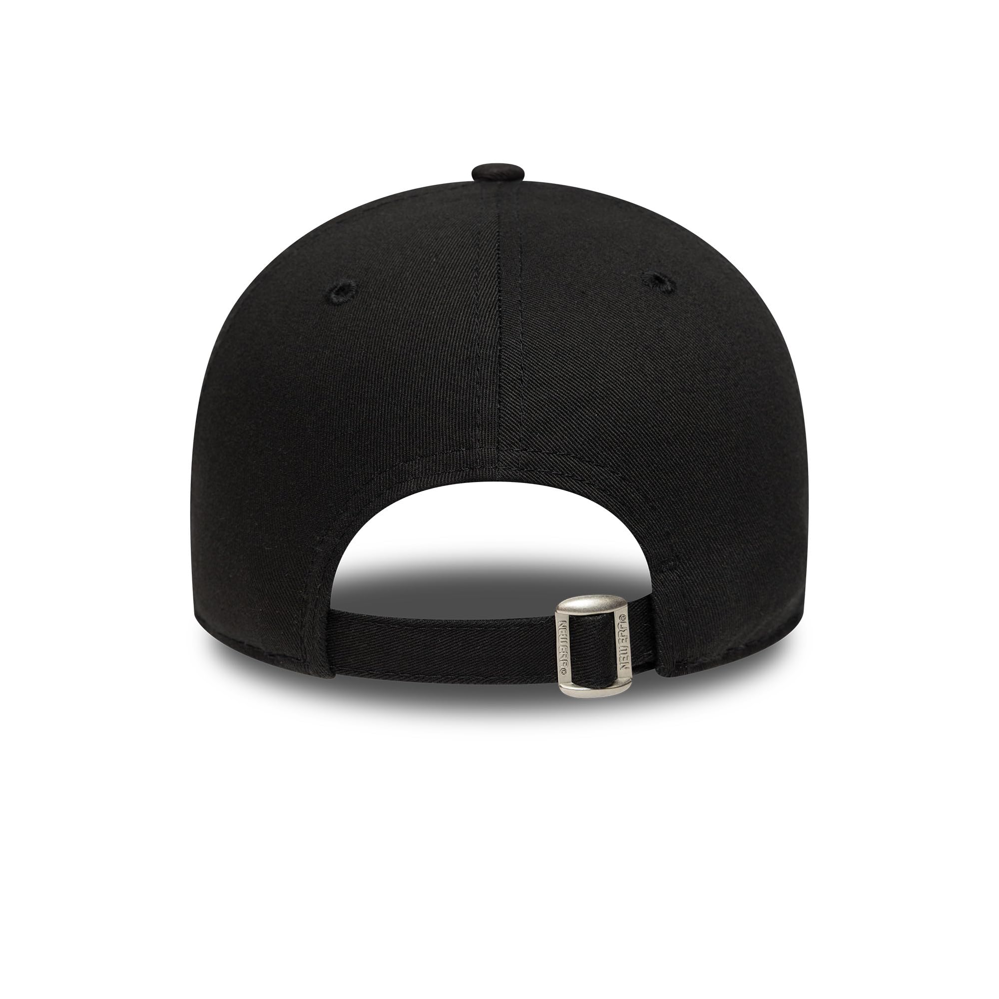 New Era Czapka baseballowa NBA Chicago Bulls dla dorosłych 9Forty Outline Czarna