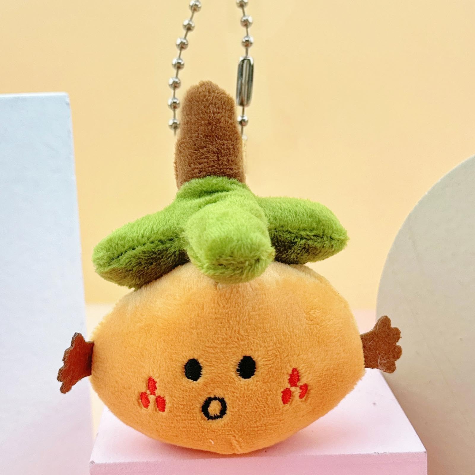 Amazon.co.jp: オレンジのキーホルダー、オレンジのぬいぐるみ