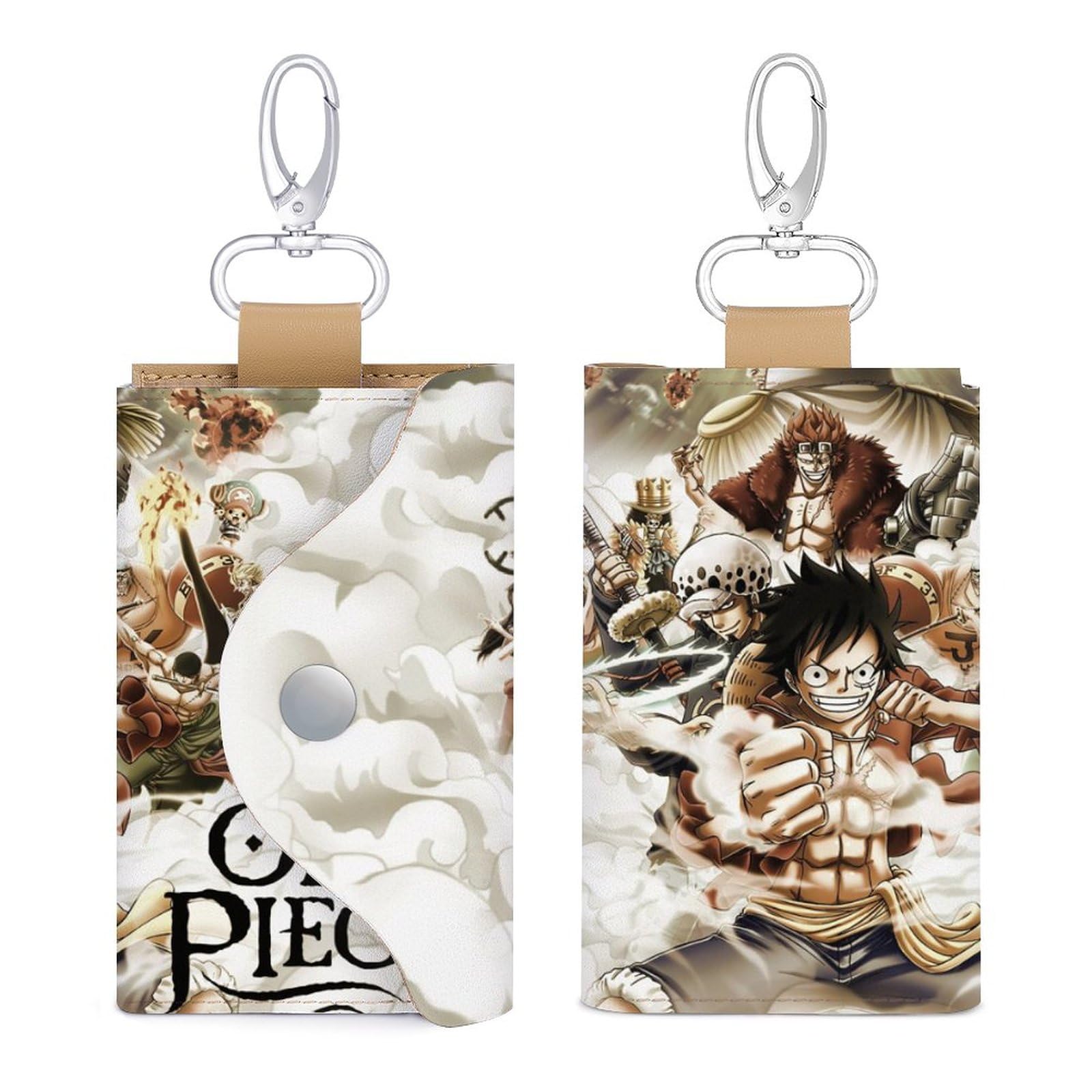 Amazon.co.jp: キーケース ワンピース ONE PIECE Key Case