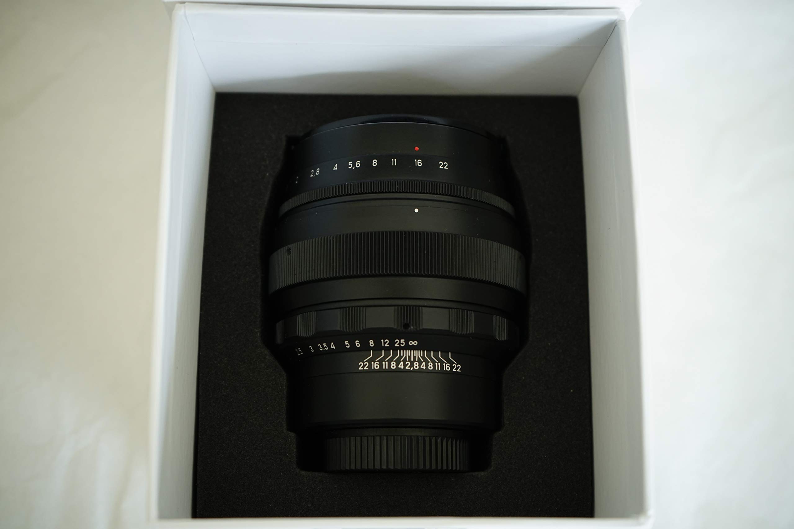 Helios Russian Soviet 85 mm f/1.5 Best Portrait Manual Lens