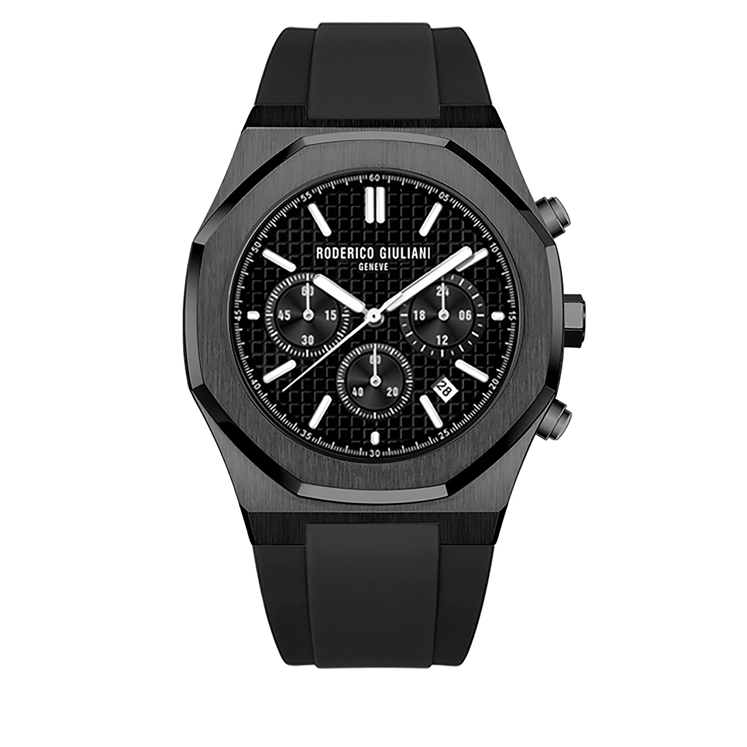 RODERICO GIULIANI Analog Black Dial Mens Watch-RG-MSLC71000002 (B09VR4V3DT) Amazon Price History, Amazon Price Tracker