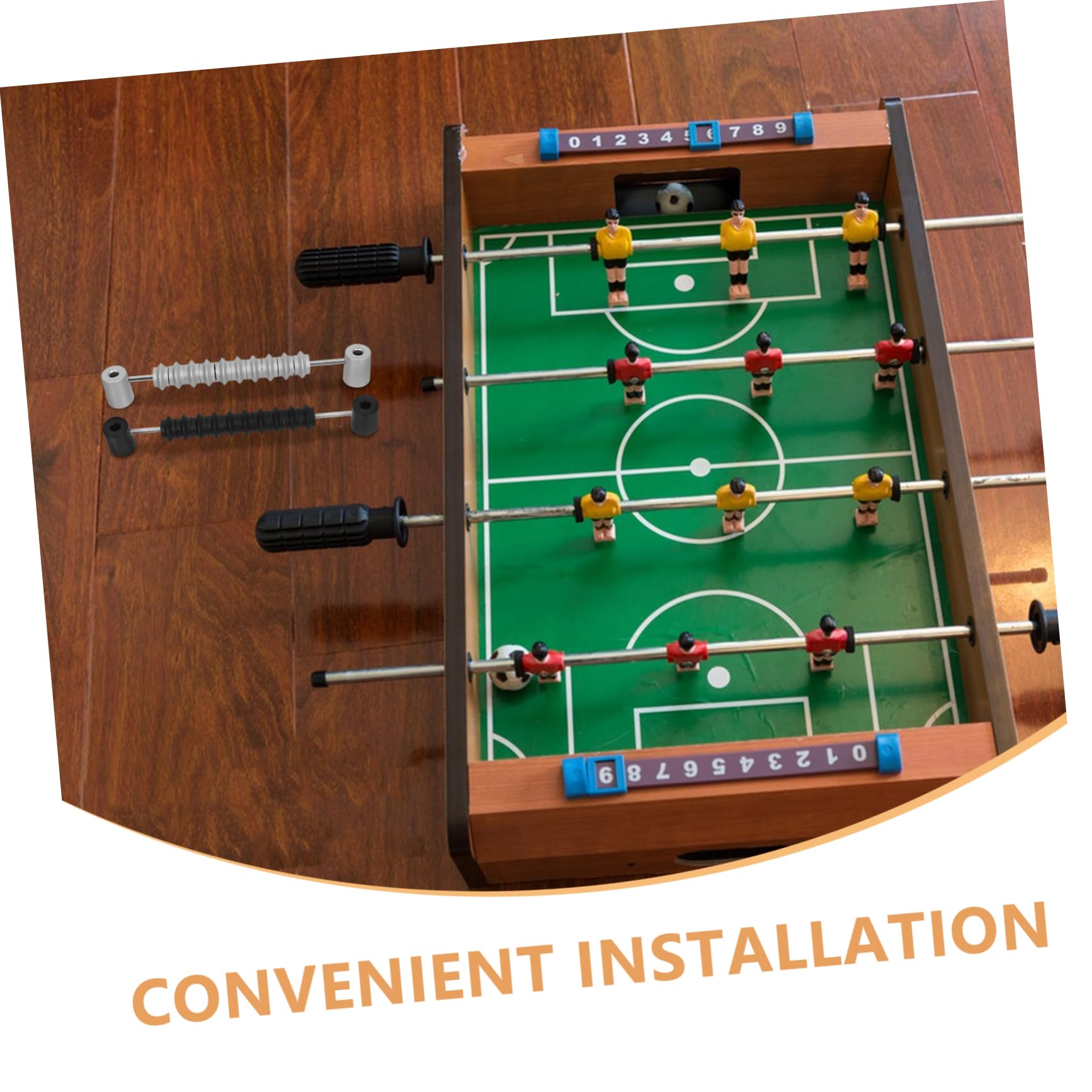 POPETPOP Compteurs de Points Lot de 2 pour Tables de Football