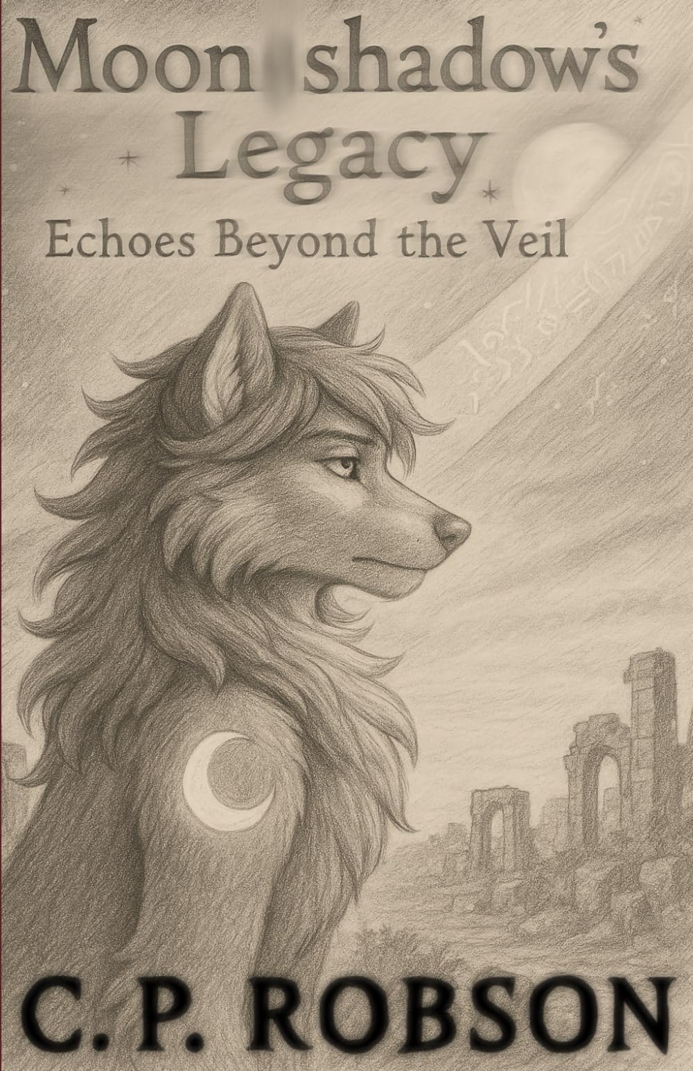 MoonShadow’s Legacy: Echoes Beyond The Veil (Journeys Of The Veil)