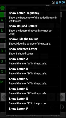 Enigma - Cryptograms – vue 8