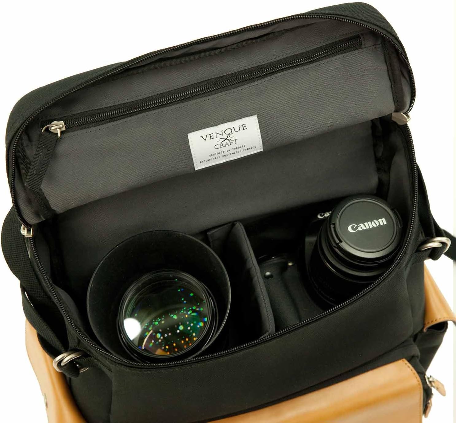 venque camera backpack