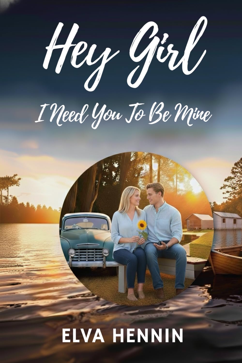 Hey Girl: I Need You To Be Mine