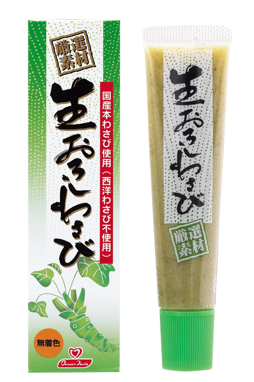 Amazon | 生おろしわさび 40g [その他] | 山忠わさび | わさび 通販