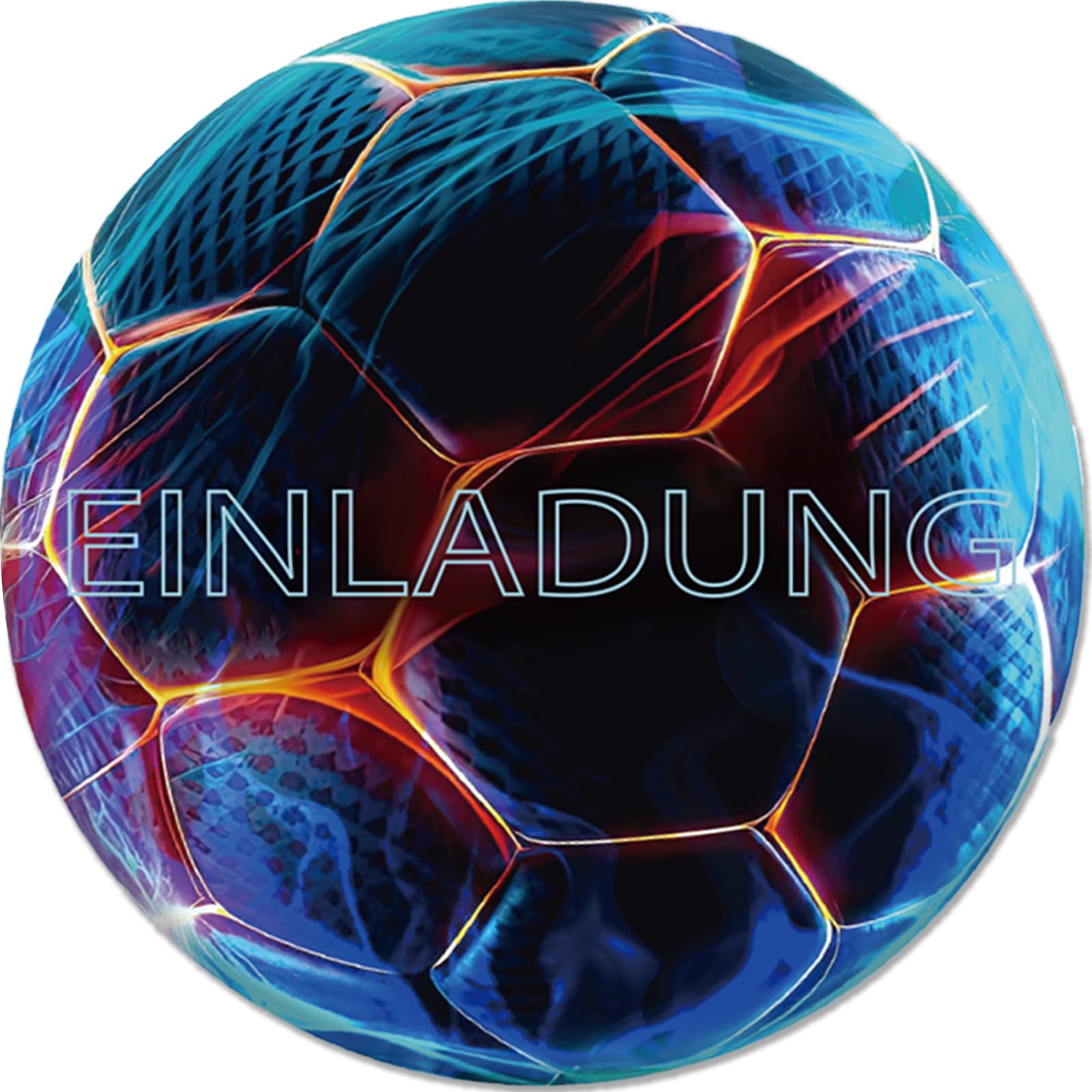 15 Einladungskarten Kindergeburtstag - Lustige Geburtstagseinladungen Für Jungen & Mädchen