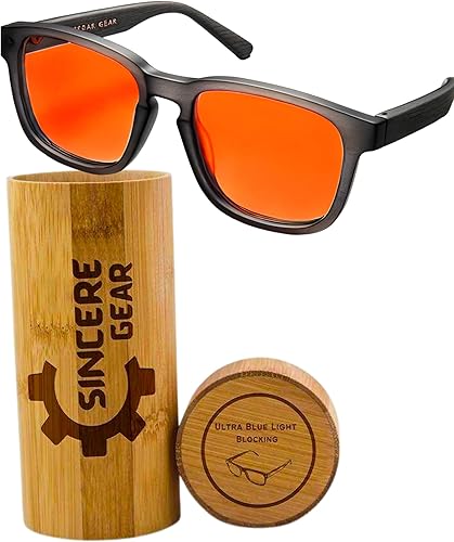 VisionGuard - Gafas de computadora con bloqueo de luz azul  Protege los ojos de la fatiga ocular digital