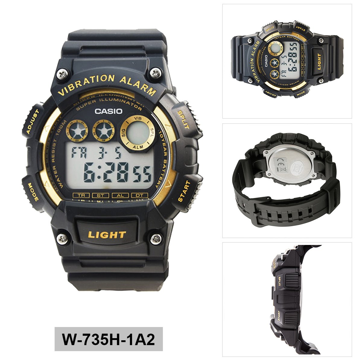 Amazon.co.jp: [カシオ]STANDARD DIGITAL カシオ スタンダード 
