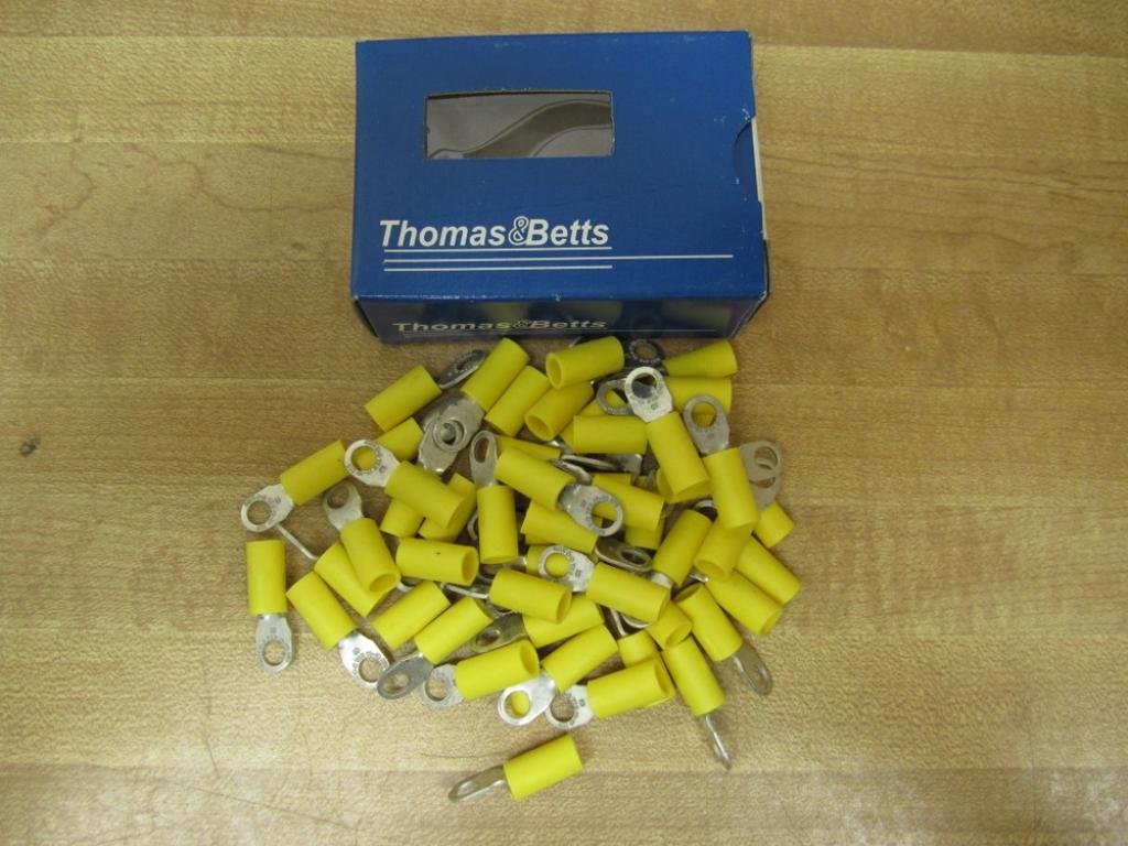Thomas And Betts 10RC-10 Connectors 10RC10 (Pack of 50)
