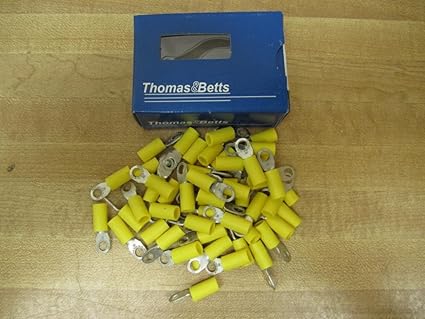 Thomas And Betts 10RC-10 Connectors 10RC10 (Pack of 50)
