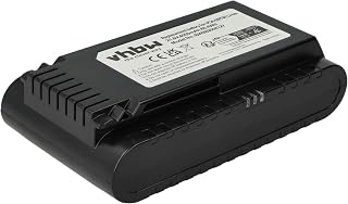 vhbw Battery Compatible With Samsung Jet 75 Multi VS20T7534T1/SH | 75 Premium Vacuum Cleaner Black (4000 mAh, 21.6 V, Li-Ion)