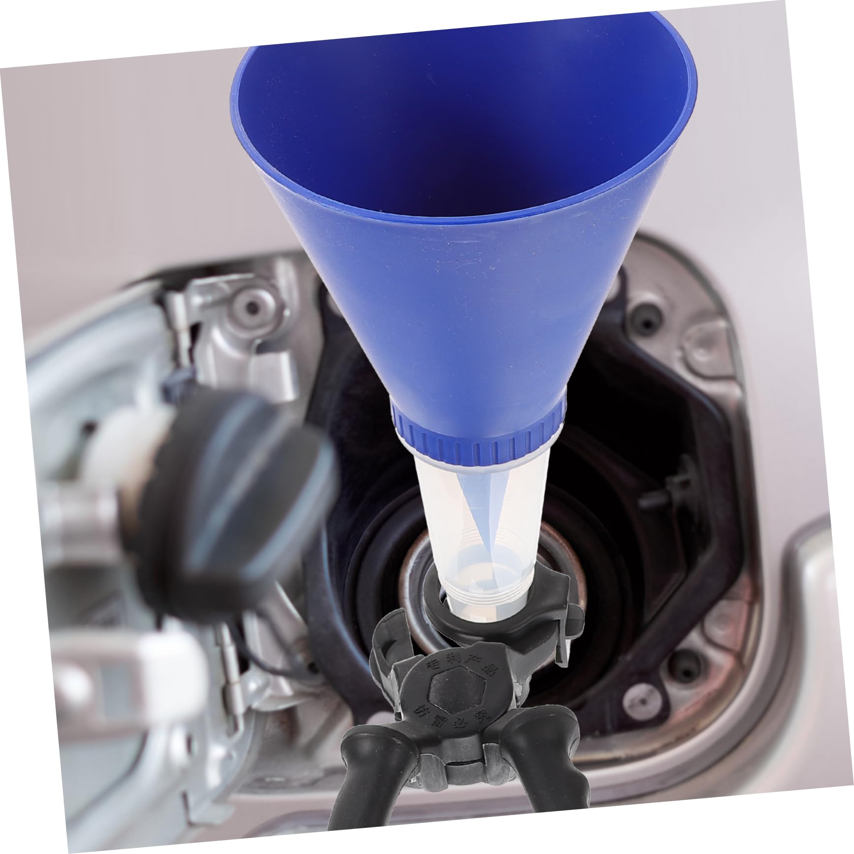 3pezzi Imbuto Per Trasferimento Liquidi Imbuto Per e Carburante Con Bocca Larga e Design Leggero Per Auto e Utilizzo Facile e Veloce