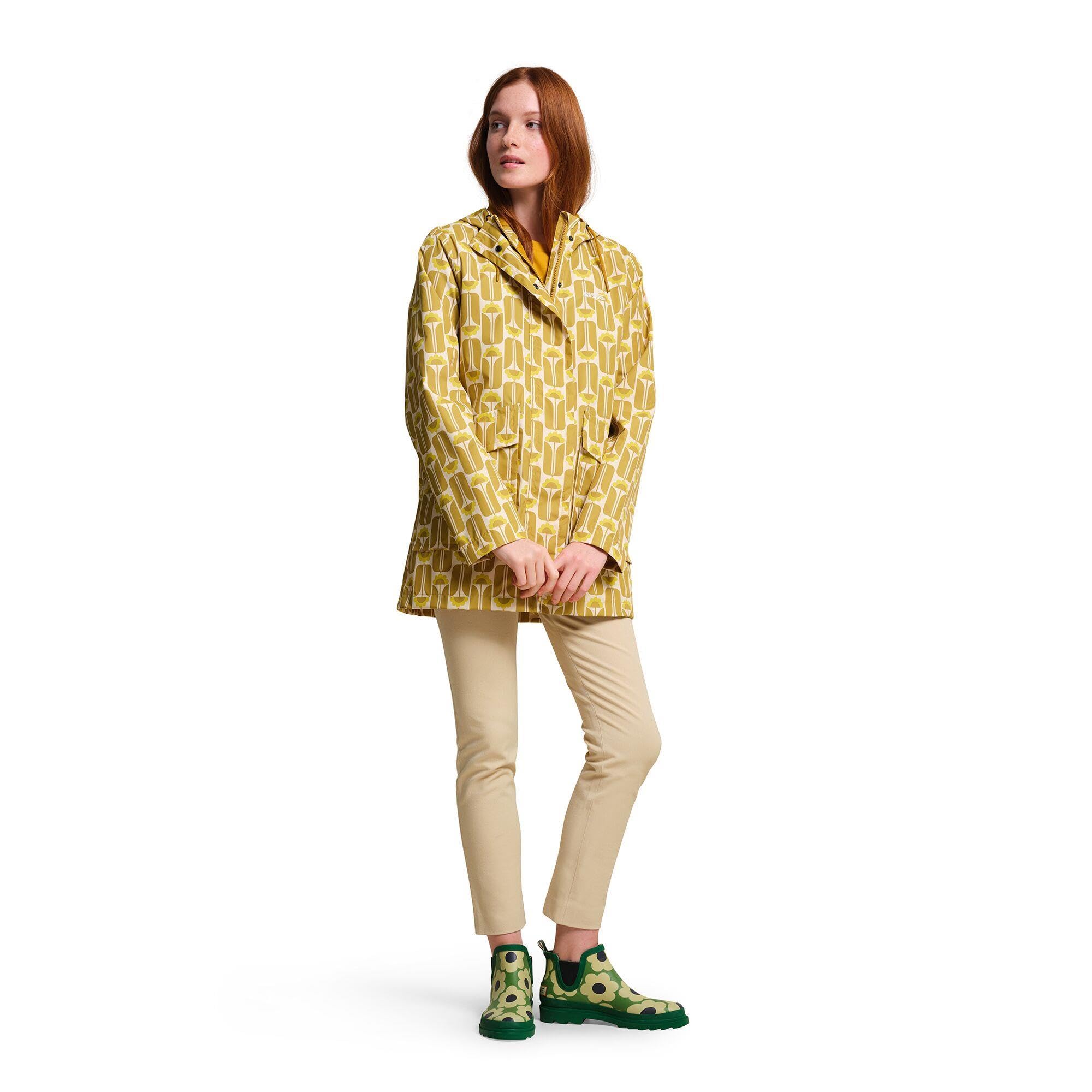 Regatta x Orla Kiely Swing Waterproof II Jacket