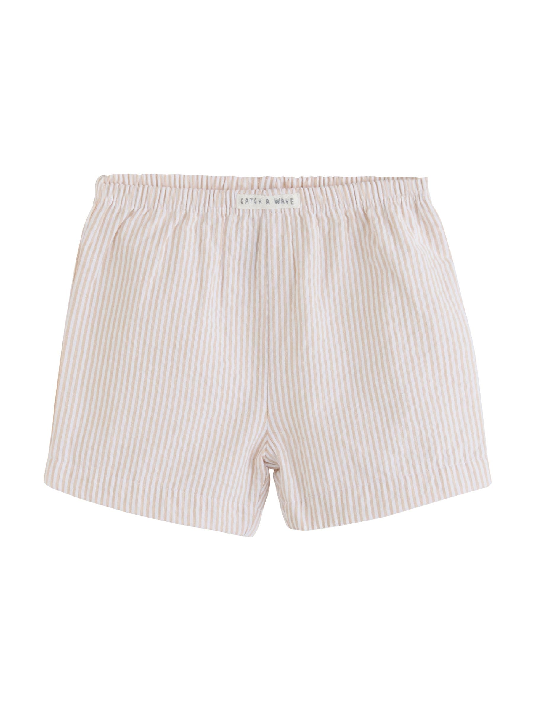 NEXT Baby Jungen Oberteil und Shorts, 6-teiliges Baby-Set