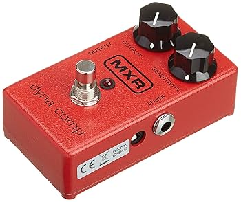 ギター dyna comp (MXR) MXR® DYNA COMP® DELUXE COMPRESSOR - Dunlop