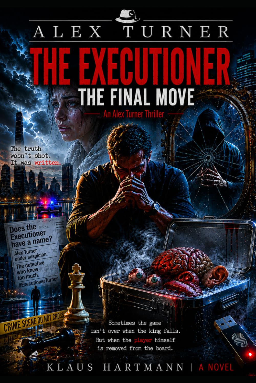 THE EXECUTIONER: WHEN THE STORY BECOMES THE WEAPON