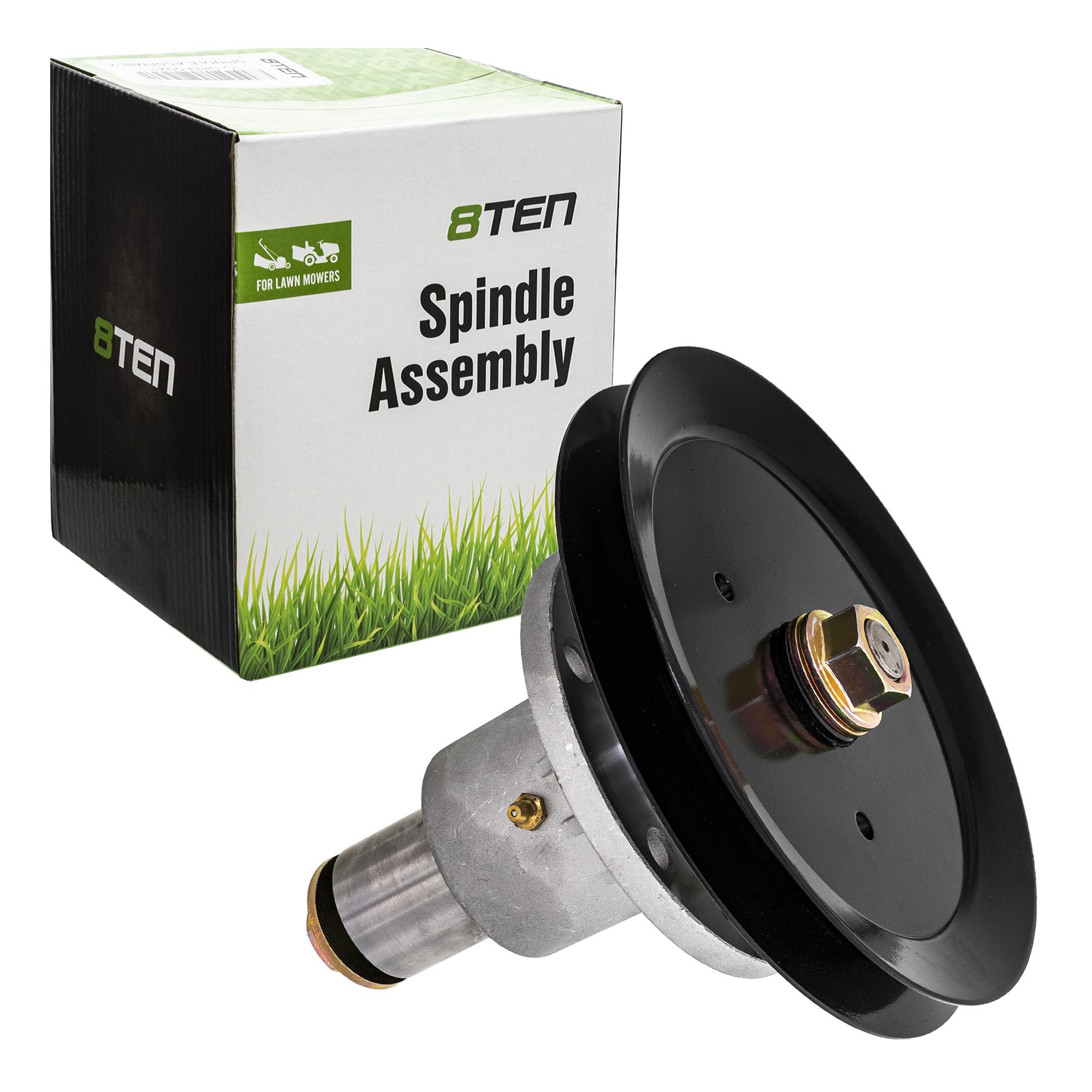 Amazon.com : 8TEN Blade Spindle Kit for Exmark Lazer Z XP XS LC AC