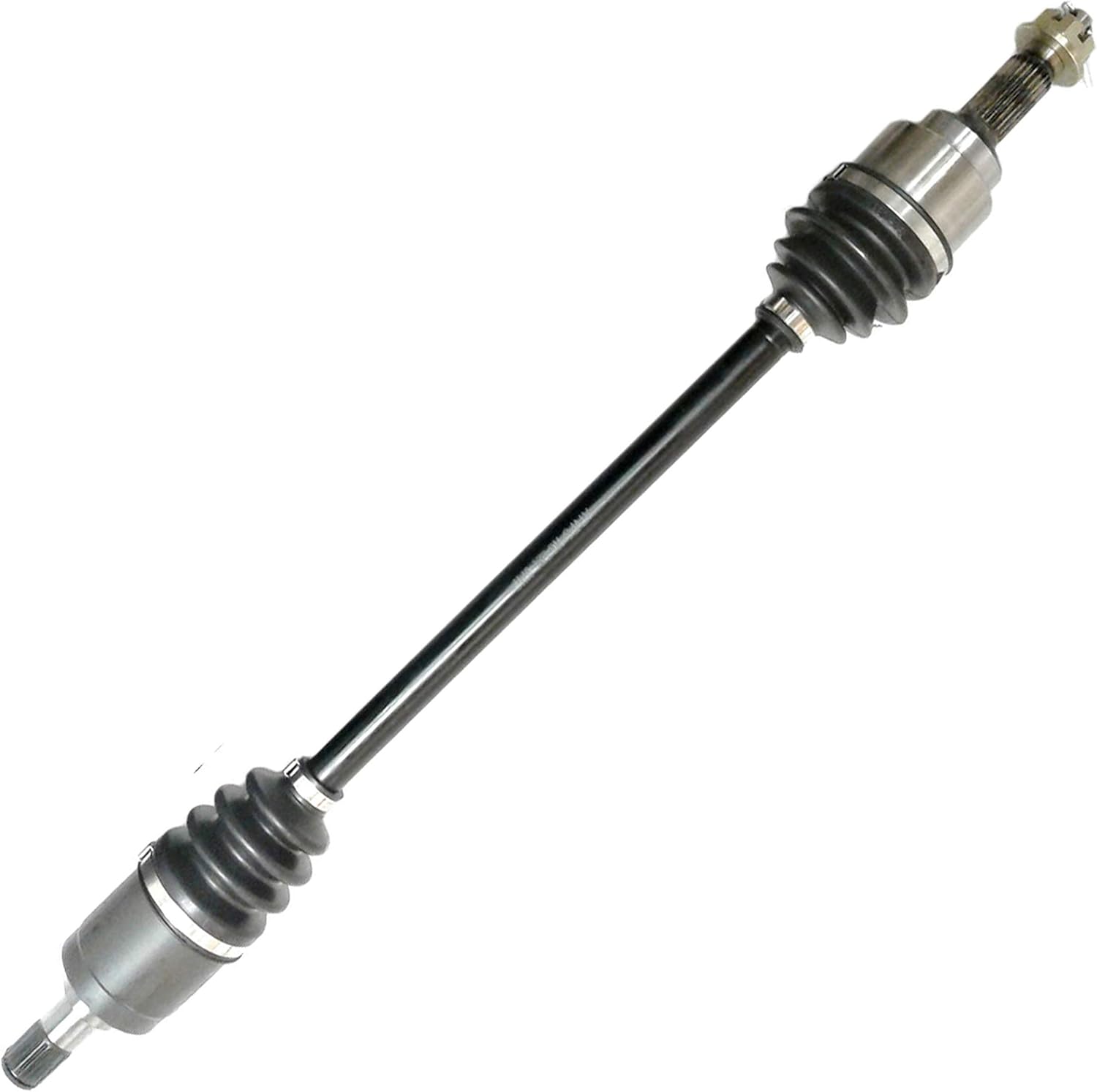 DTA H324 New Rear Right Side CV Axle Compatible with Honda Big Red 700 - MUV700
