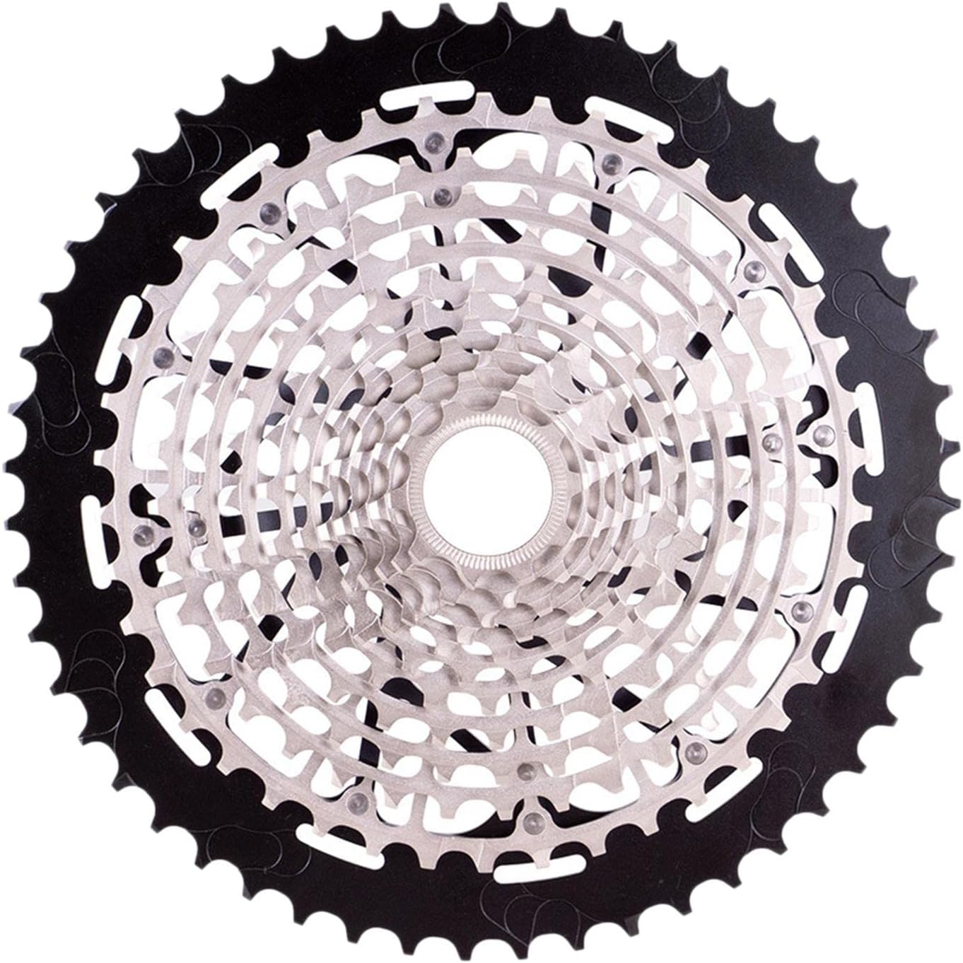 Rockible 高強度バイクカセット Deore M7100用 M8100 M9100用 Mtbロードバイク修理店防錆スチールブラケット12sフリーホイール Xtr 舗 Mtbロードバイク修理店防錆スチールブラケット12sフリーホイール