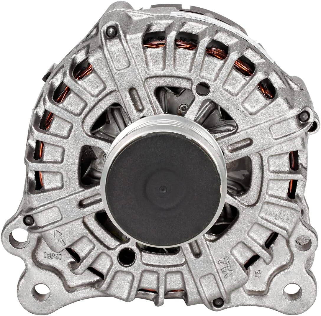 Valeo 439774 OEM Alternator Compatible with Porsche Cayenne 3.0L 2013-2016