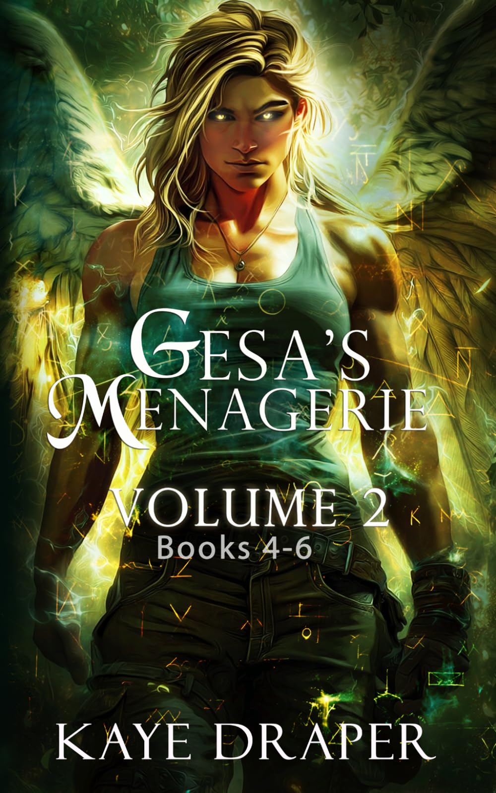 Gesa's Menagerie Omnibus Volume 2: Books 4-6