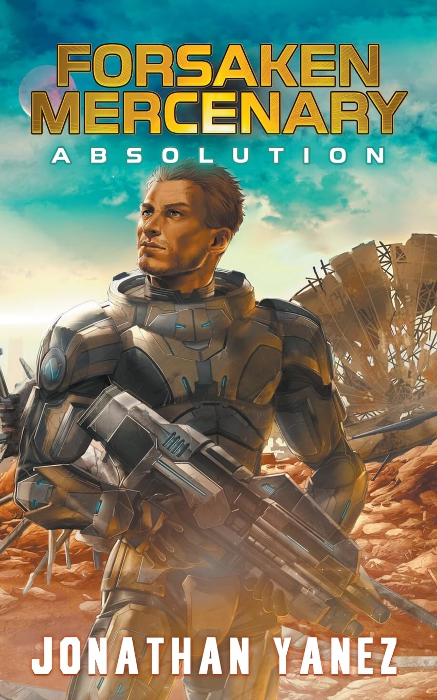 Absolution: 2 (Forsaken Mercenary)