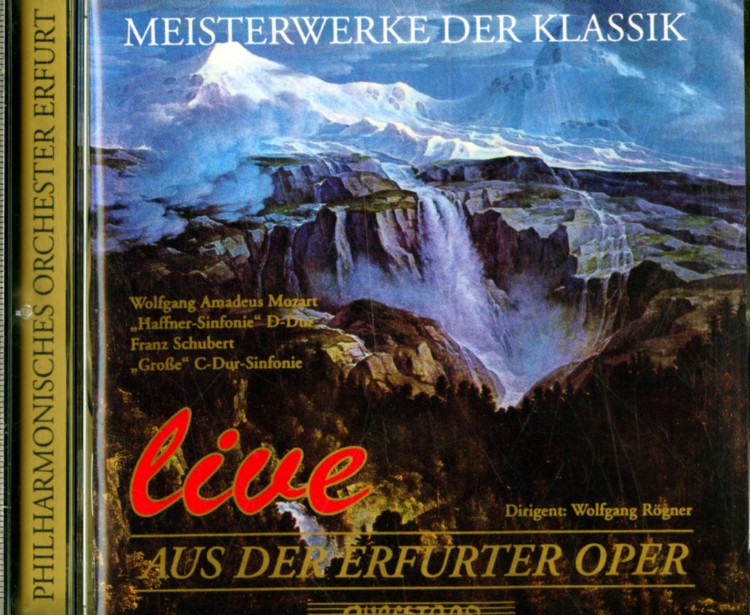 Meisterwerke der Klassik