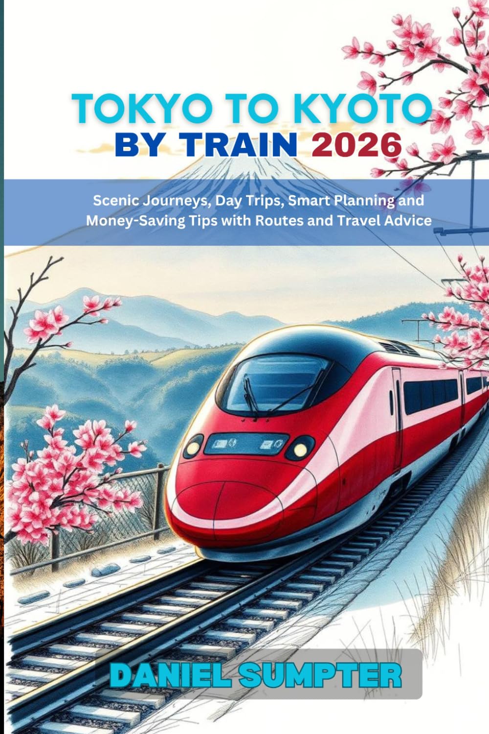 Tokyo to Kyoto by Train 2026: Scenic Journeys, Day Trips, Smart Planning and Money-Saving Tips with Routes and Travel Advice (Rail Routes & Hidden Stops)