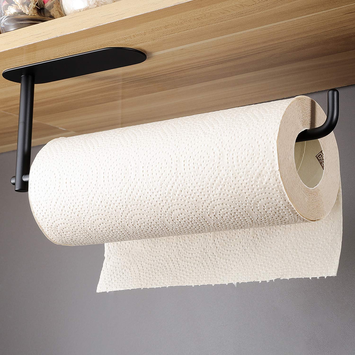 Buy Taozun Self Adhesive Paper Towel Holder Under Paper Towel